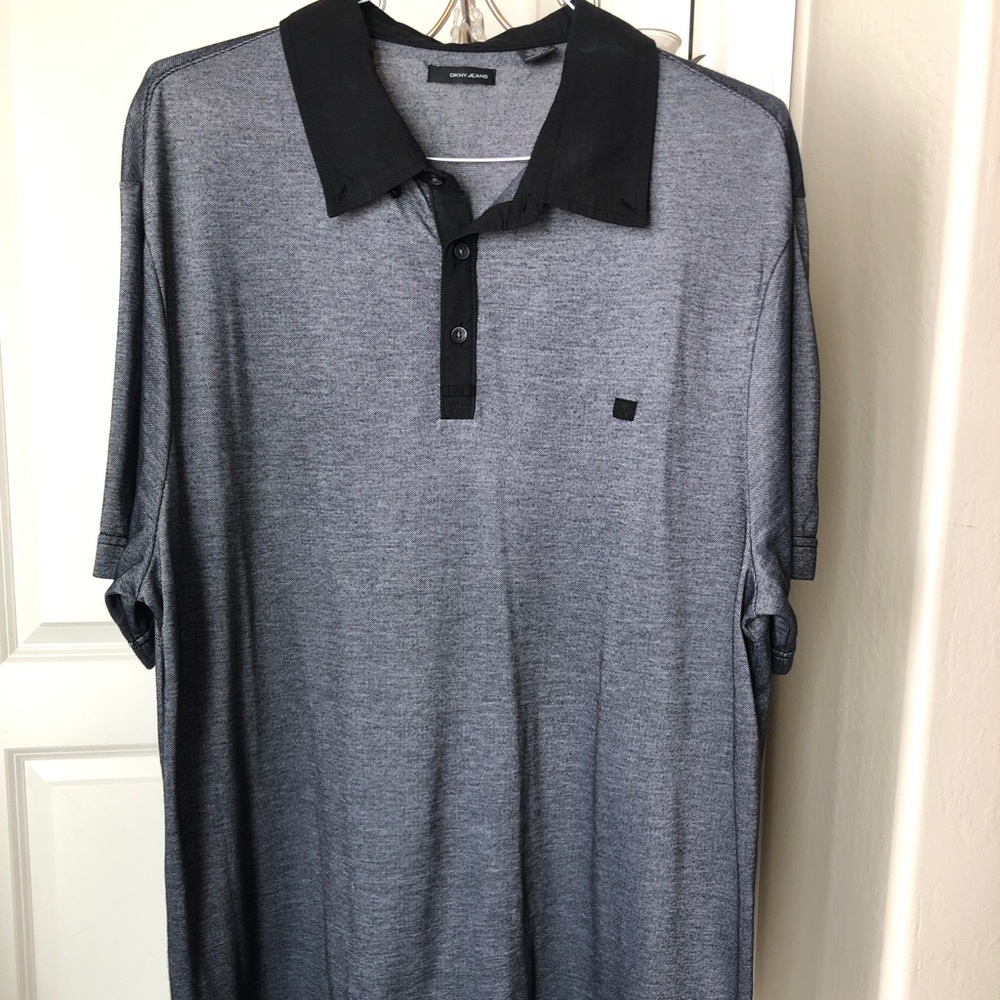 DKNY JEANS polo 2XLT